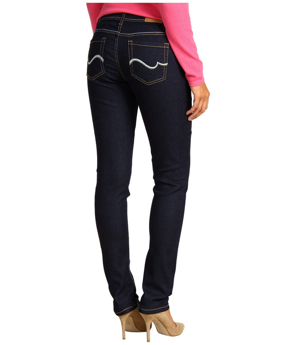 U.S. POLO ASSN. Kate Skinny Jean in Blue Blue 9 32