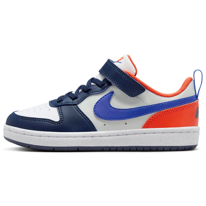 Nike Kid's Court Borough Recraft Low Sneakers