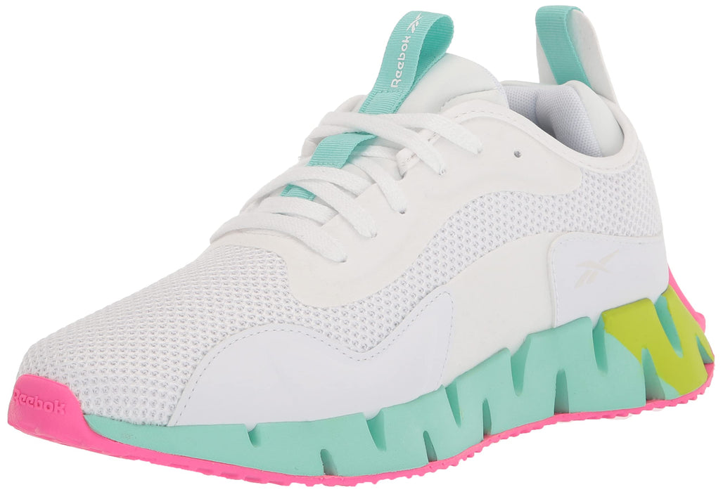 Reebok Women's Zig Dynamica Sneaker