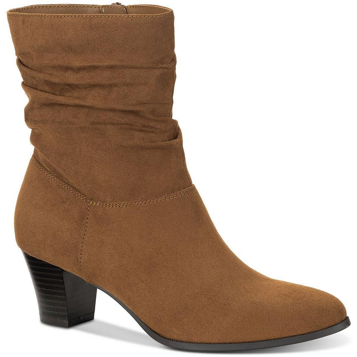 Style & Co Womens' Piviee Slouch Booties