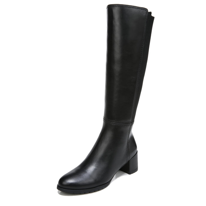 Naturalizer Womens Brent Knee High Boot - Wide Calf
