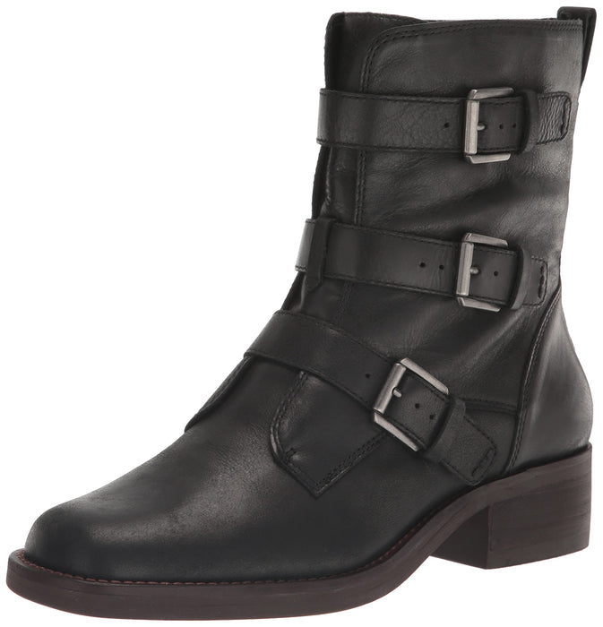 Lucky Brand Katriny Womens' Motorcycle Ankle Boots