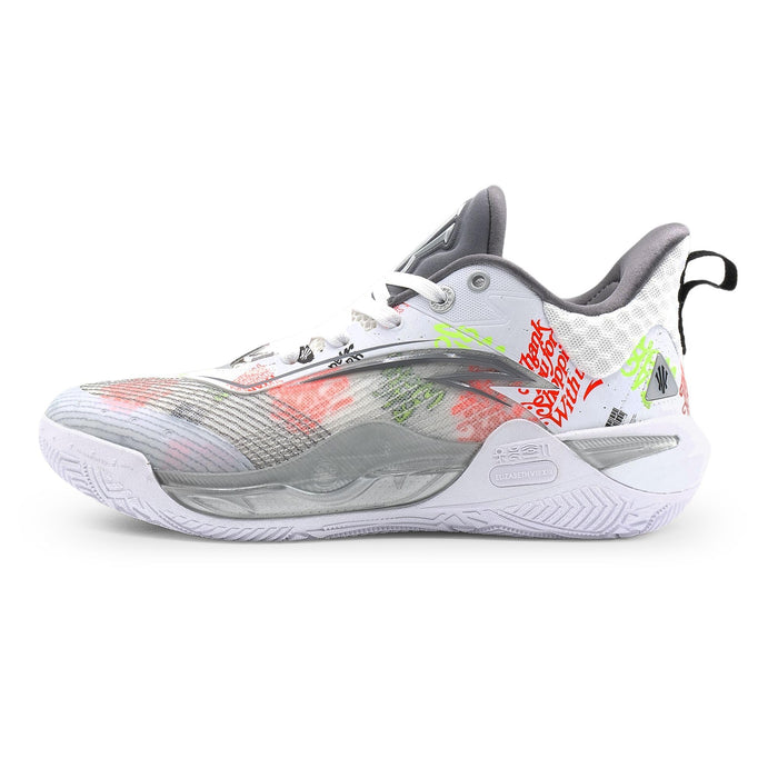 ANTA Men's Kyrie Irving Kai 1 Speed Basketball Shoes, 10