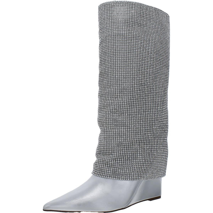 Steve Madden Women's Riski Knee High Boot