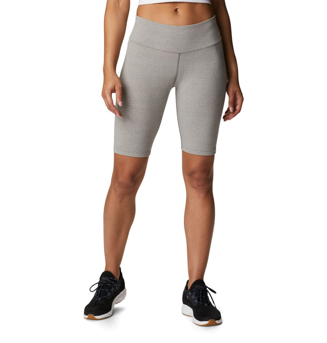 Columbia Trek? 1/2 Tights Charcoal Heather SM 9