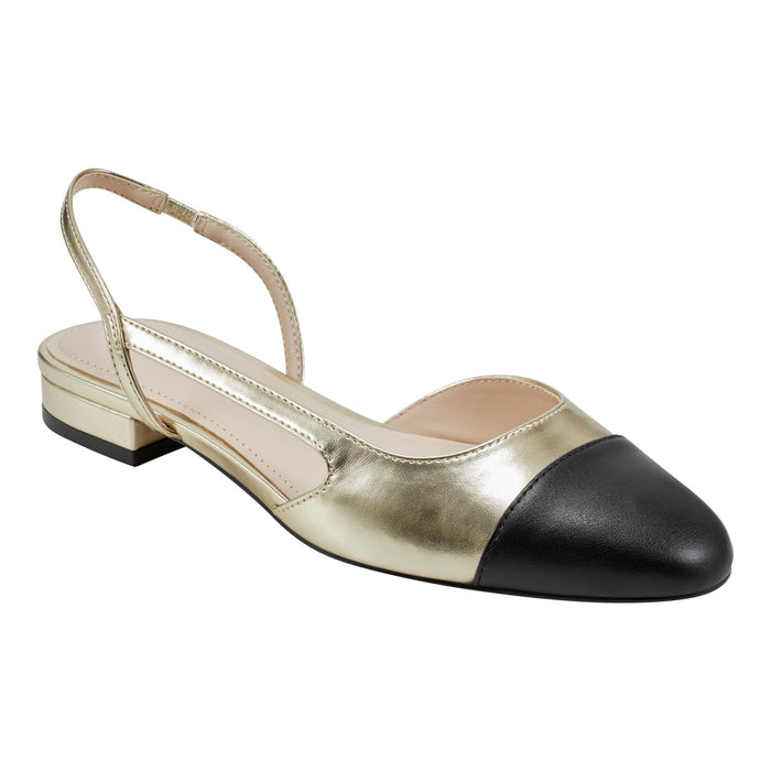 Marc Fisher Women's DELA Ballet Flat