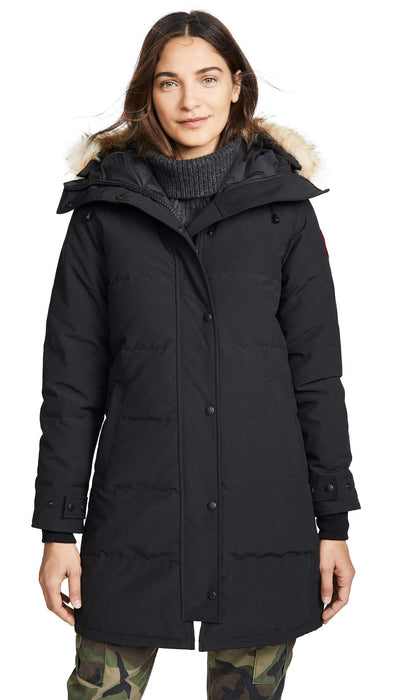 Canada Goose Shelburne Parka Black XS
