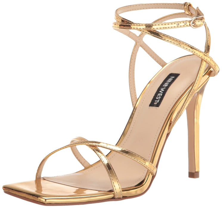 Nine West Womens' Tidle Ankle Strap Sandals