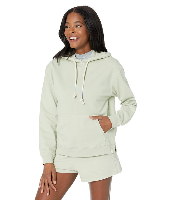 The Normal Brand Essential Terry Hoodie Sage XS