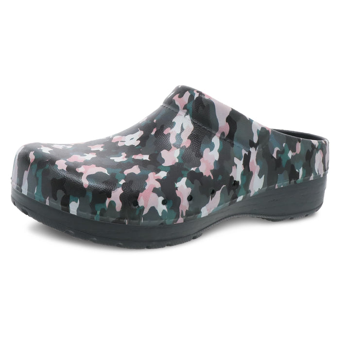 Dansko Kane Slip-On Mule Clog for Women