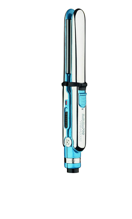 BaBylissPRO 3/4" Nano Titanium Prima 2000 Mini Flat Iron, BNT2000UC