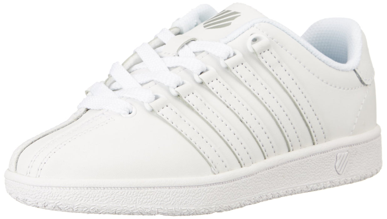 K-Swiss Kids' Classic VN Leather Sneaker