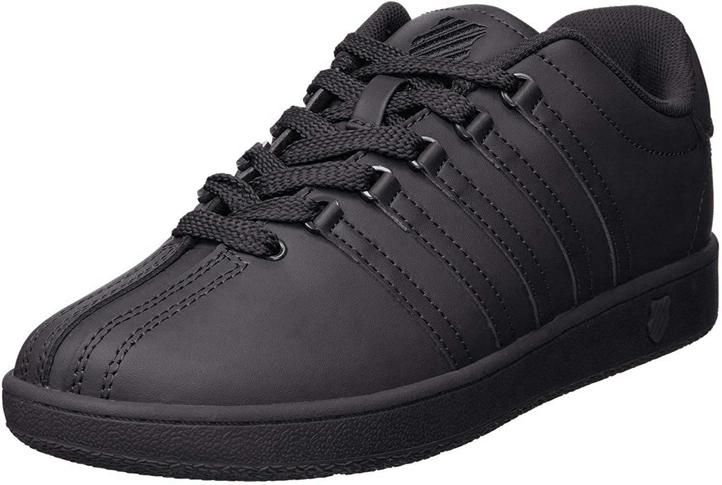 K-Swiss Kids' Classic VN Leather Sneaker