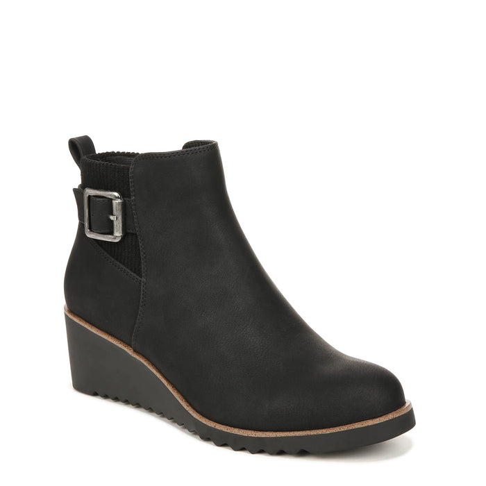 LifeStride Zayne Womens' Chelsea Wedge Ankle Booties