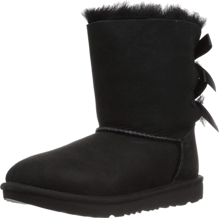 UGG Unisex-Child Bailey Bow II Boot