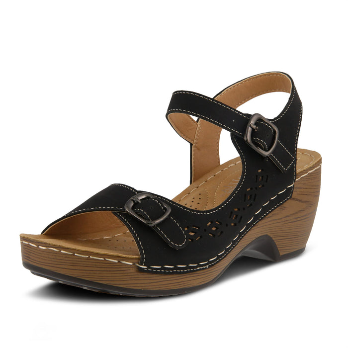 PATRIZIA Spring Step Shantay Wedge Sandals for Women