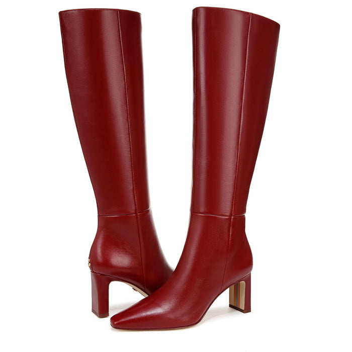 Sam Edelman Women's Sylvia Knee High Boot - Wide Calf