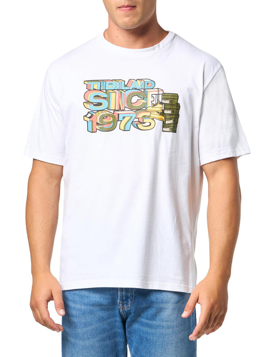 Timberland Mens Since 73 Graphic Tee