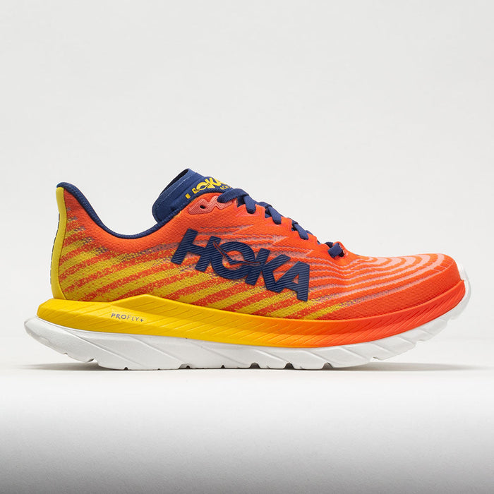 HOKA Mens' Mach 5 Running Shoes