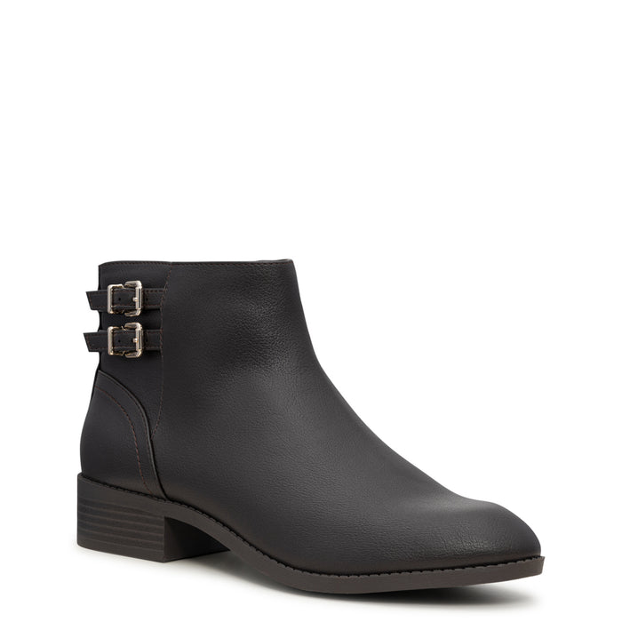 Kelly & Katie Women's Flann Ankle Booties