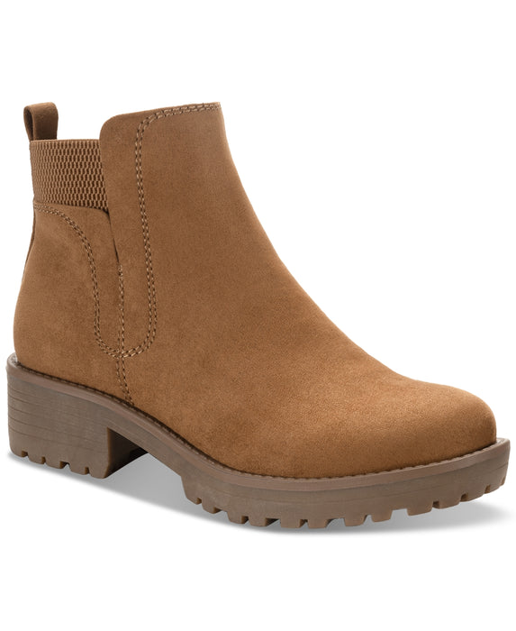 Sun + Stone Womens Kandy Booties