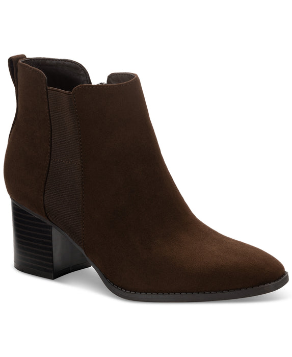 Style & Co Aloraa Womens Gore Booties