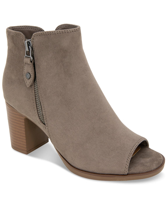 Style & Co. Womens' Terrii Suede Winter & Snow Boots