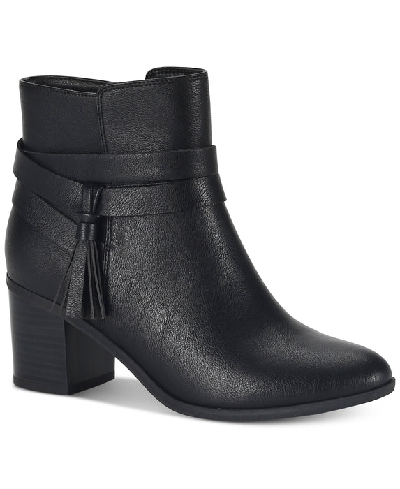 Style & Co Women's Catrionaa Dress Booties