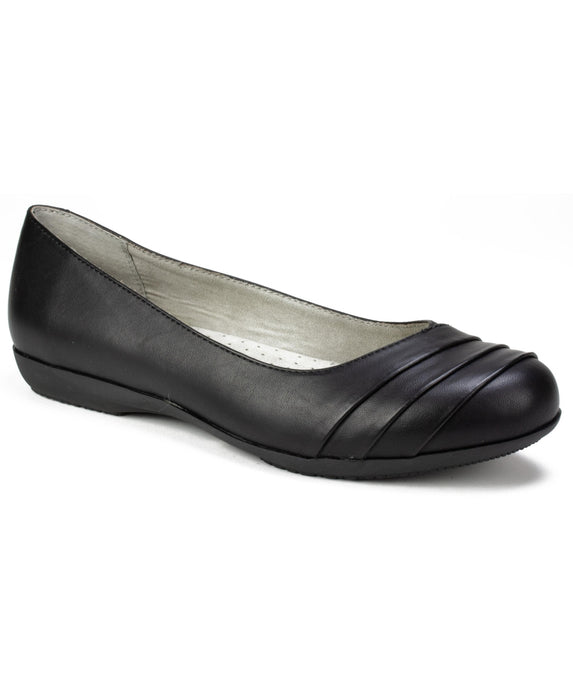 CLIFFS BY WHITE MOUNTAIN Clara Womens' Ballet Flats