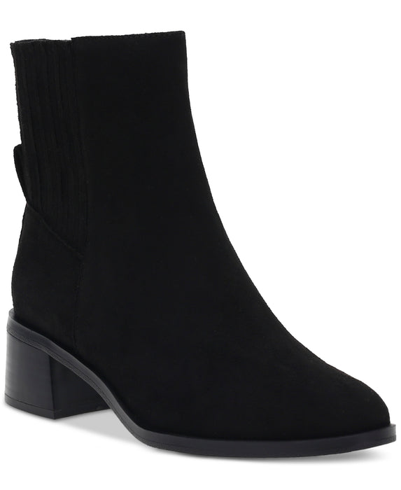 Style & Co Women's Orleyy Zip Dress Booties