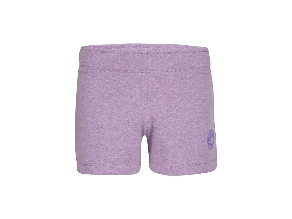 Converse Little Kids Girls Chuck Patch Shorts Size 6X