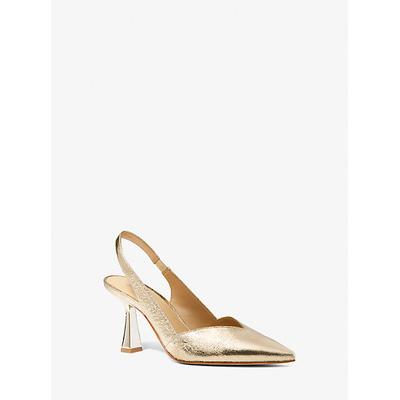 Michael Kors Womens' Chelsea Pointed Toe Pumps