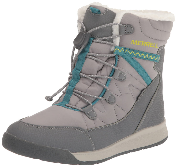 Merrell Kids Snow Crush 3.0 Waterproof Boot