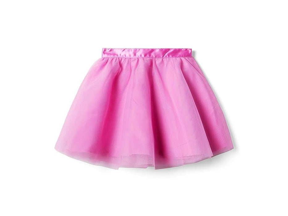 Janie and Jack Girls Tulle Skirt Size 8 Big Kid