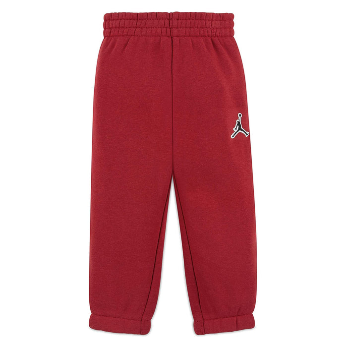 Jordan Baby Boys Essentials Pants (Toddler) Gym Red 2T Toddler