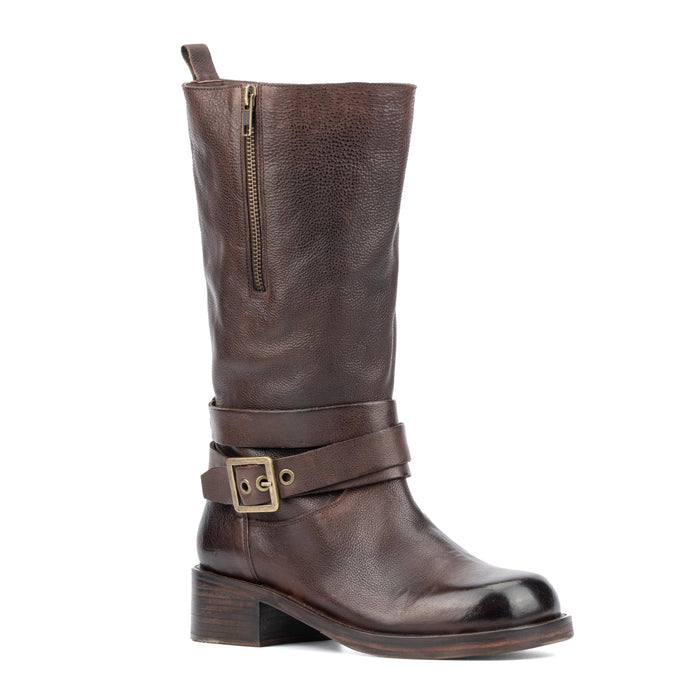 VINTAGE FOUNDRY CO EST. 2014 Womens' Philippa Tall Square Boots