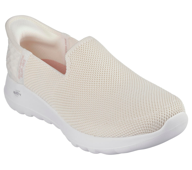 Skechers Womens' Go Walk Joy Vela Hands Free Slip-Ins Sneakers