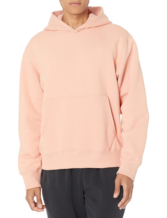 adidas Contempo Hoodie Ambient Blush LG