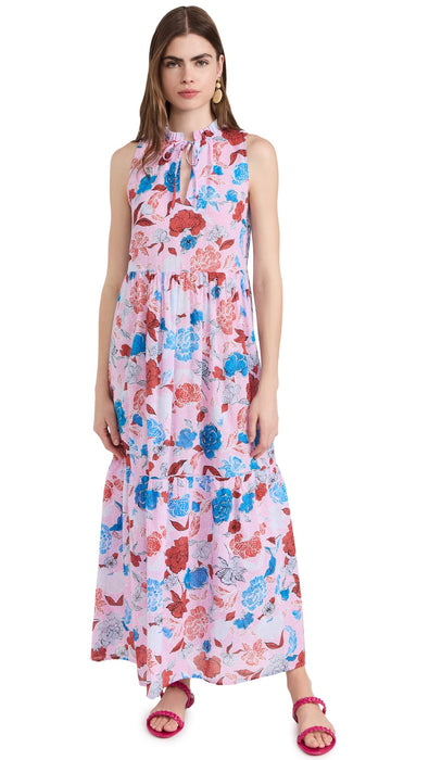 BB Dakota by Steve Madden Tropic Of The Day Dress Pink XS (US 0-2)