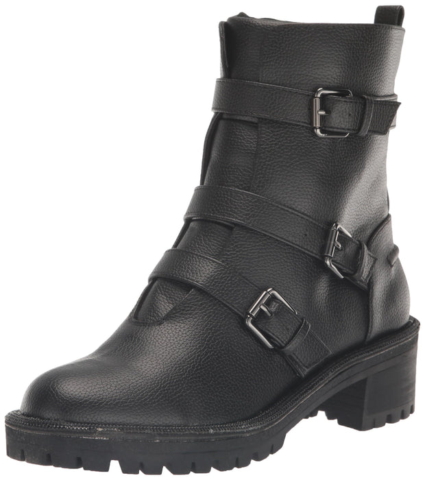 Kenneth Cole Reaction Womens' Tate Biker Jewel Boot