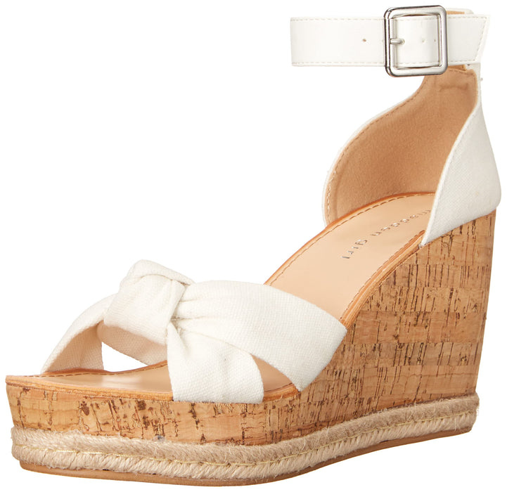 Madden Girl Womens' Colette Wedge Sandals