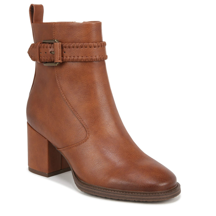 Zodiac Women's Rexx Ankle Boots, Cognac Brown, 8