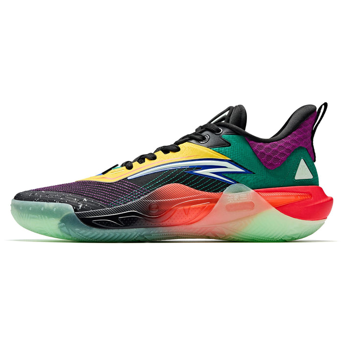 ANTA Men's Kyrie Irving Kai 1 Speed Basketball Shoes, 10