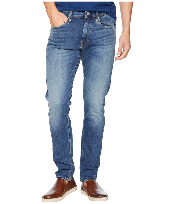 Calvin Klein Slim Fit Houston Mid Blue 33 32