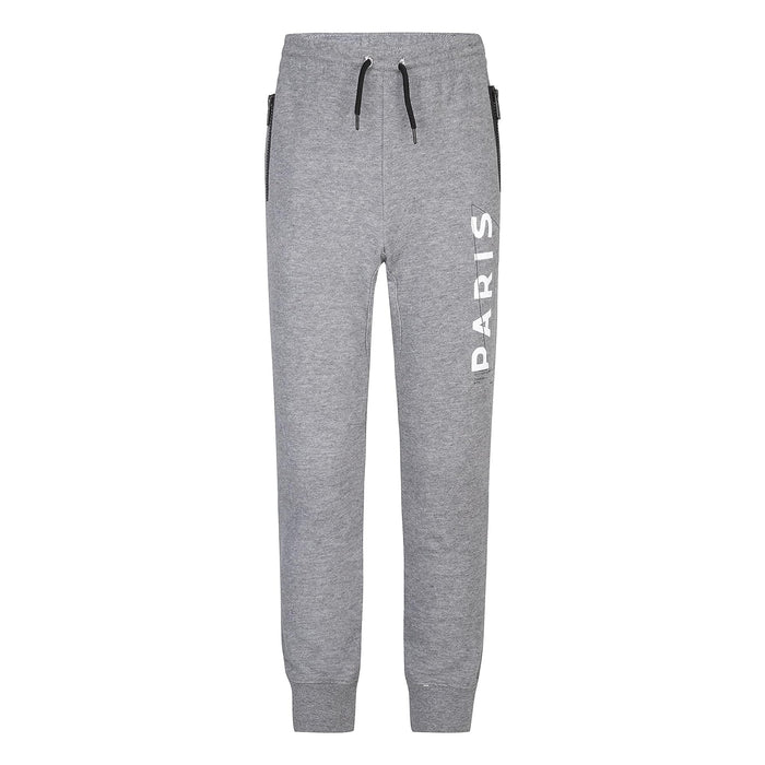 Jordan Boys MJ PSG Pants (Big Kids) Carbon Heather MD (10-12 Big Kid)