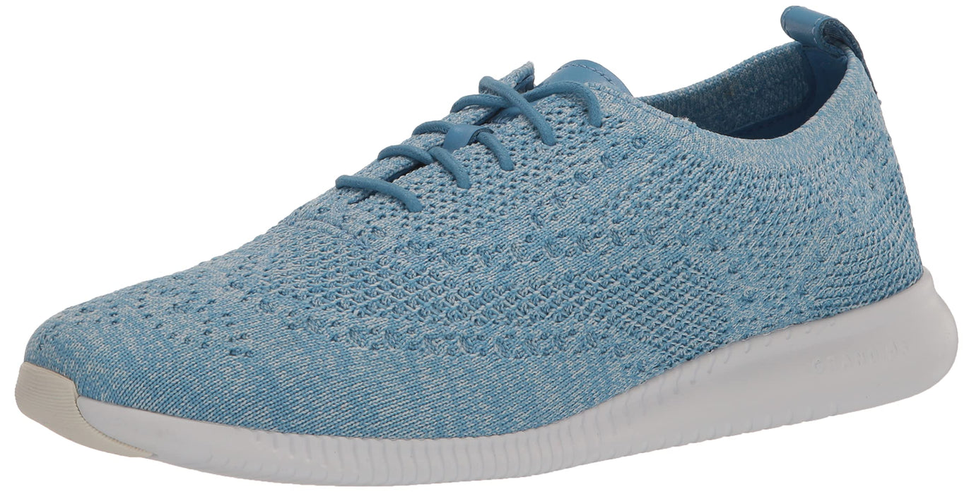 Cole Haan 2.Zerogrand Stitchlite, Azure/Oxford Blue, Women's 7