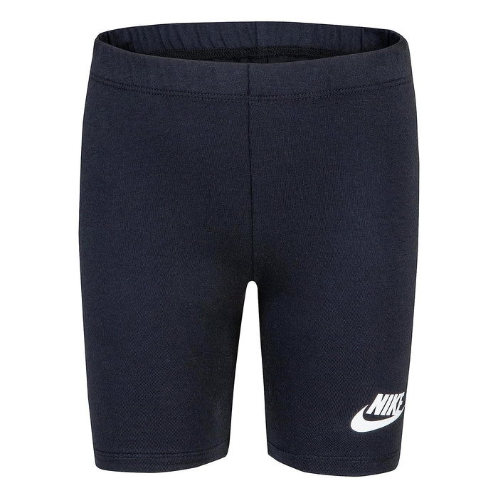 Nike Girls Bike Shorts (Toddler/Little Kids) Black 6X Little Kid