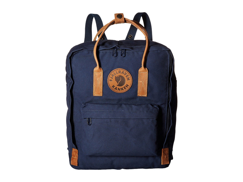 Fjallraven Kanken No. 2 Black 1 One Size