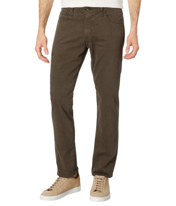 AG Tellis Slim Fit Pants Stone Brown 30 34