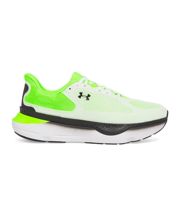 Under Armour Infinite Pro 2 - Men's (Volt/White/Black) Size 10